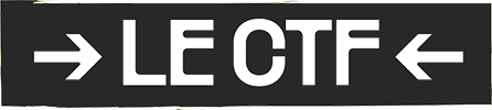 Le ctf